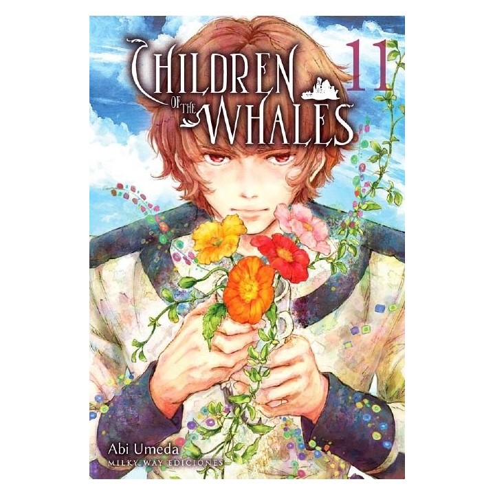 CHILDREN OF THE WHALES 11