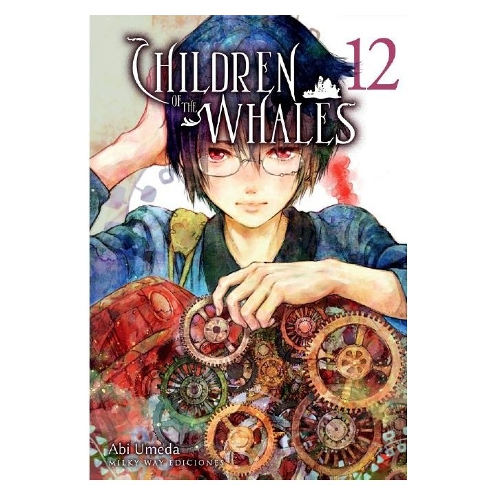 CHILDREN OF THE WHALES 12