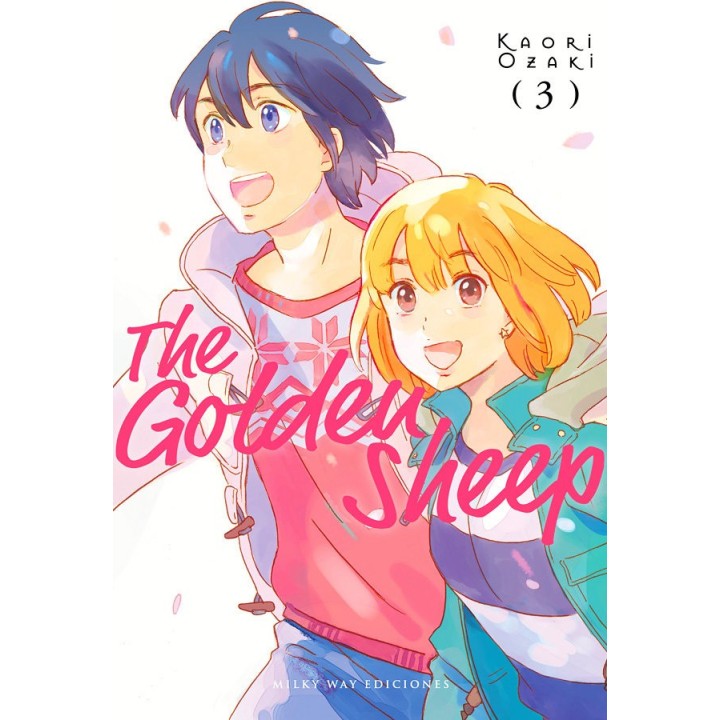 GOLDEN SHEEP 3