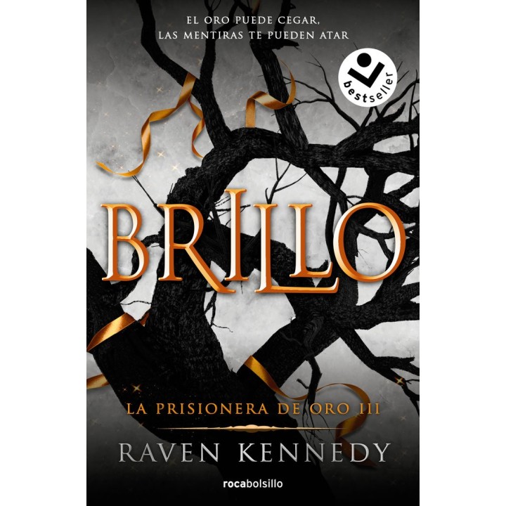 LA PRISIONERA DE ORO 3 BRILLO