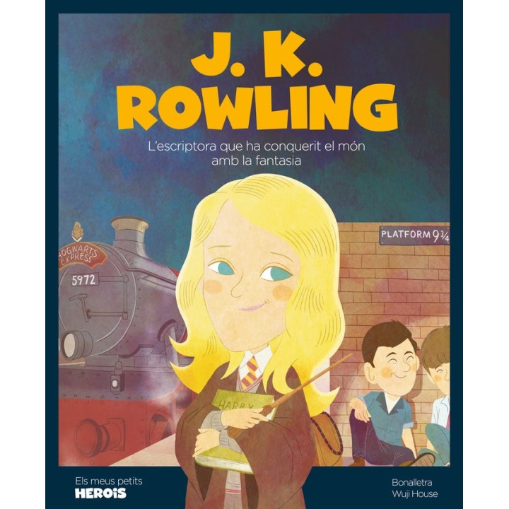 J.K.ROWLING