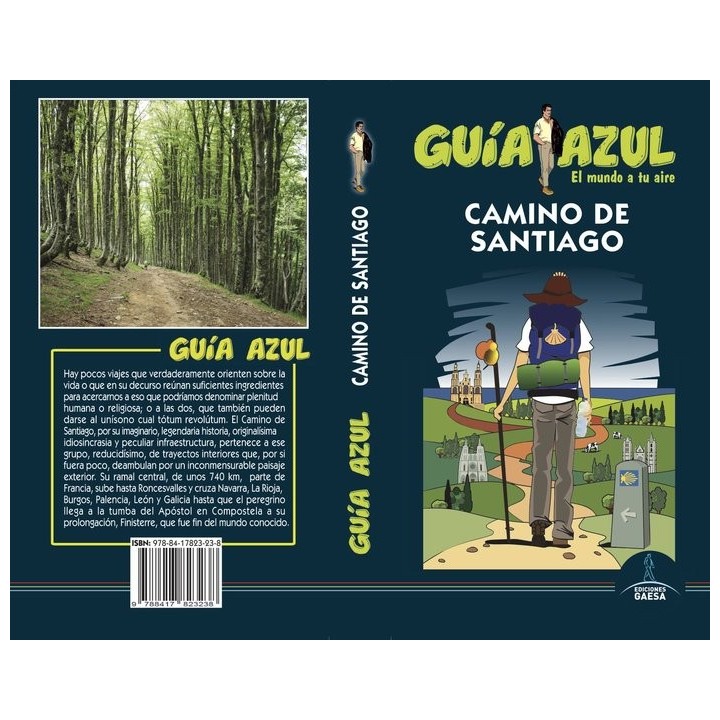 CAMINO DE SANTIAGO