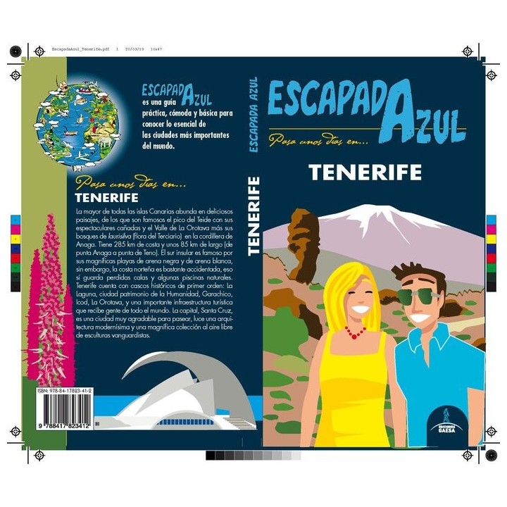 TENERIFE ESCAPADA AZUL