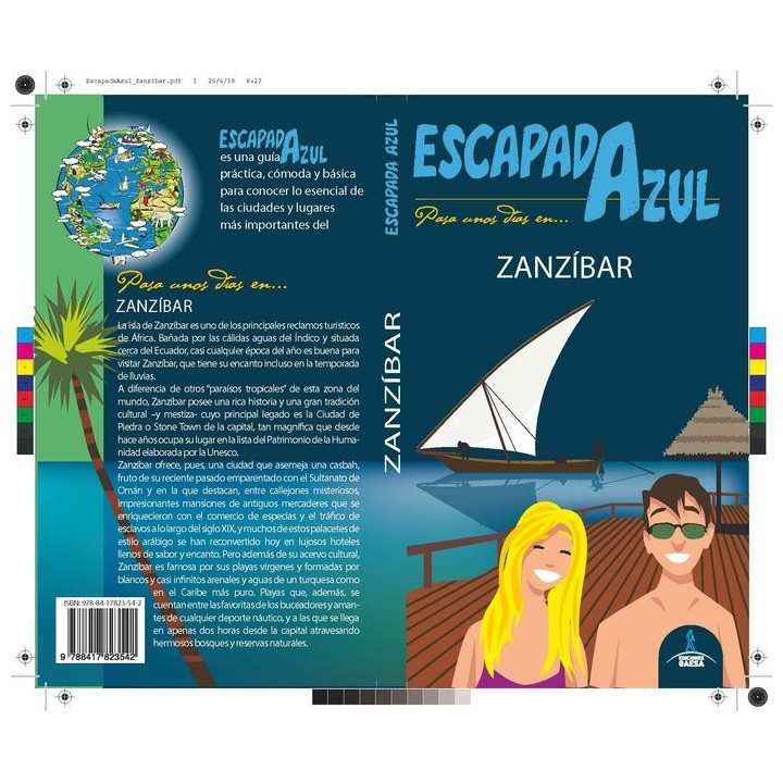 ESCAPADA AZUL ZANZIBAR