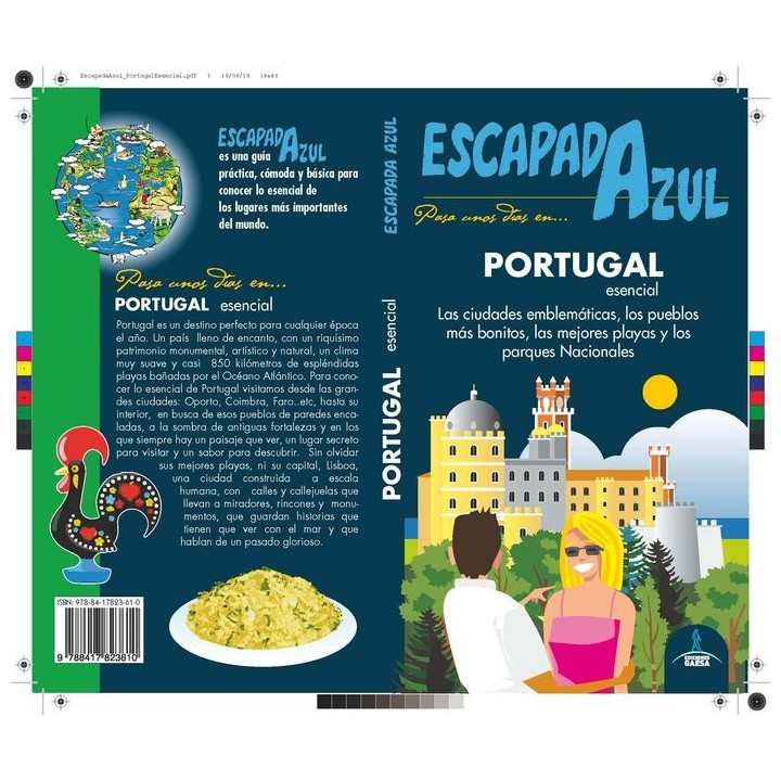 PORTUGAL ESENCIAL