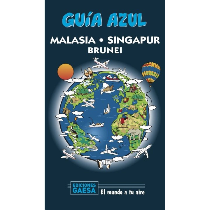 MALASIA SINGAPUR Y BRUNEI