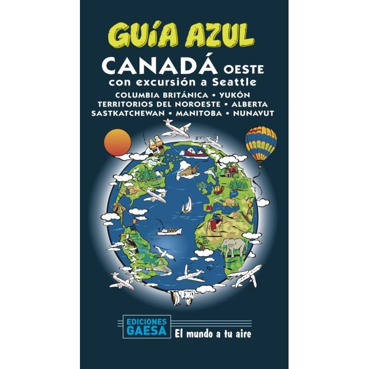 CANADA OESTE