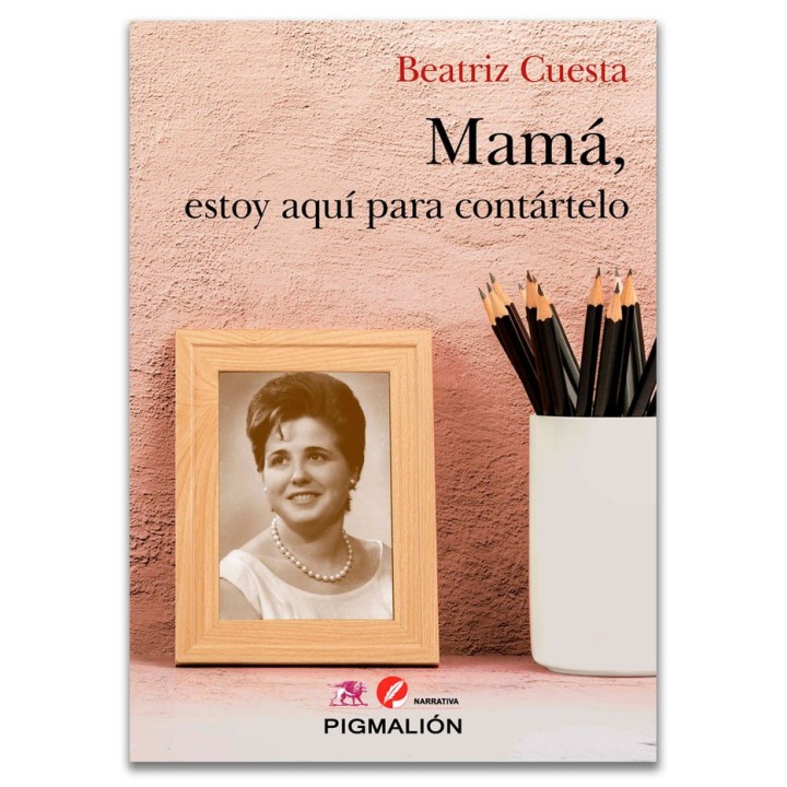 MAMA ESTOY AQUI PARA CONTARTELO