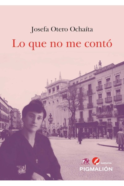 LO QUE NO ME CONTO