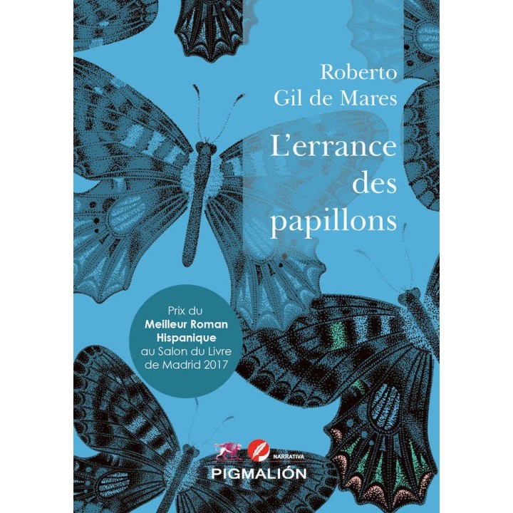 LERRANCE DES PPILLONS