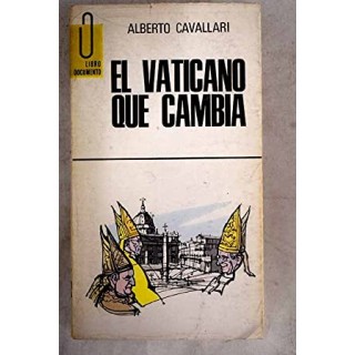 El Vaticano que cambia