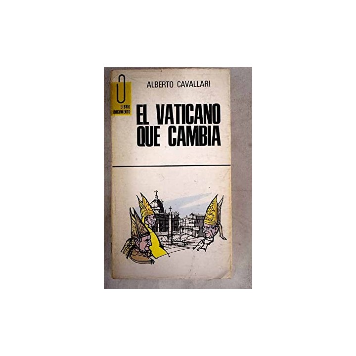 El Vaticano que cambia