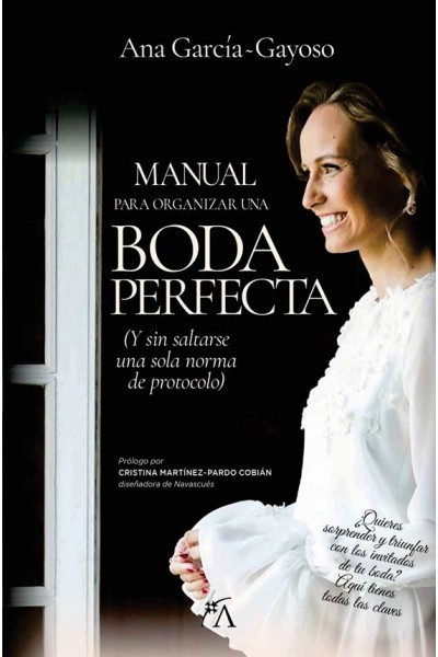 MANUAL DEFINITIVO PARA LA BODA PERFECTA