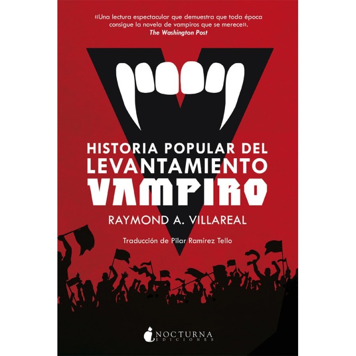 HISTORIA POPULAR DEL LEVANTAMIENTO VAMPIRO