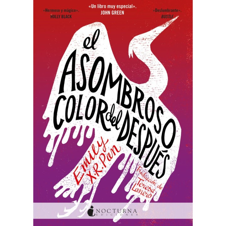 ASOMBROSO COLOR DEL DESPUES,EL