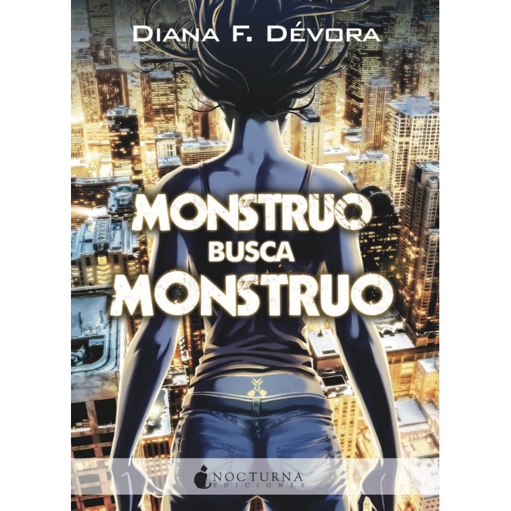 MONSTRUO BUSCA MONSTRUO