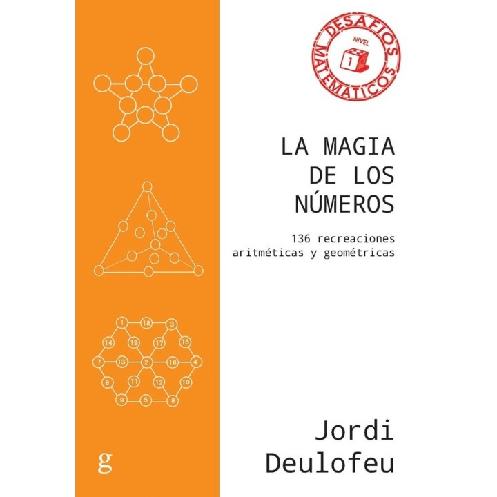 MAGIA DE LOS NUMEROS,LA