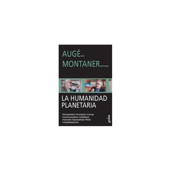 HUMANIDAD PLANETARIA
