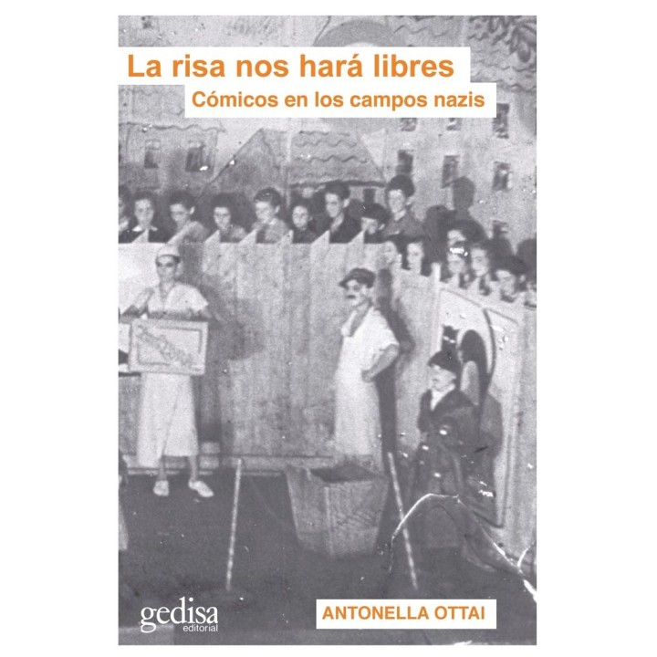 RISA NOS HARA LIBRES,LA