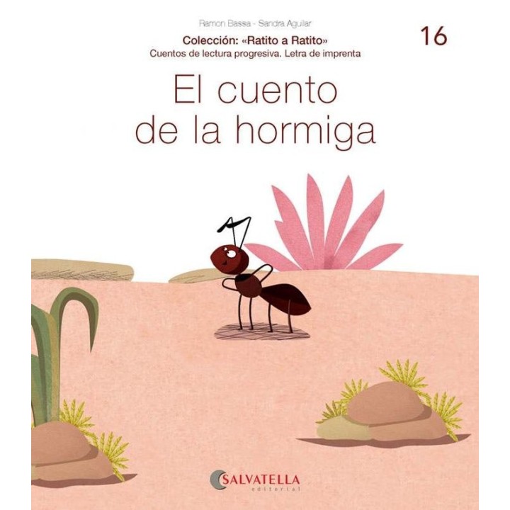 EL CUENTO DE LA HORMIGA