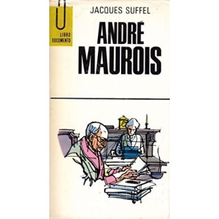 ANDRE MAUROIS