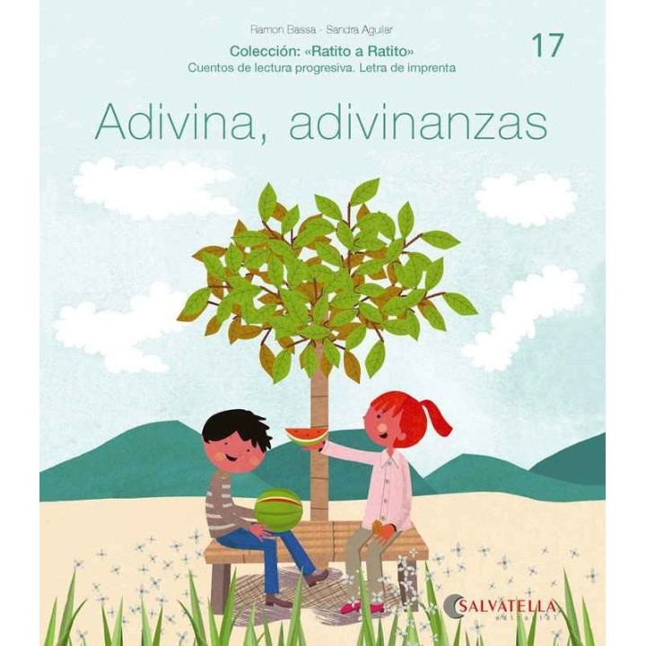ADIVINA, ADIVINANZAS