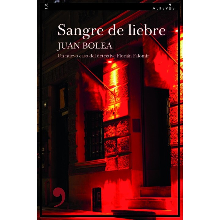 SANGRE DE LIEBRE