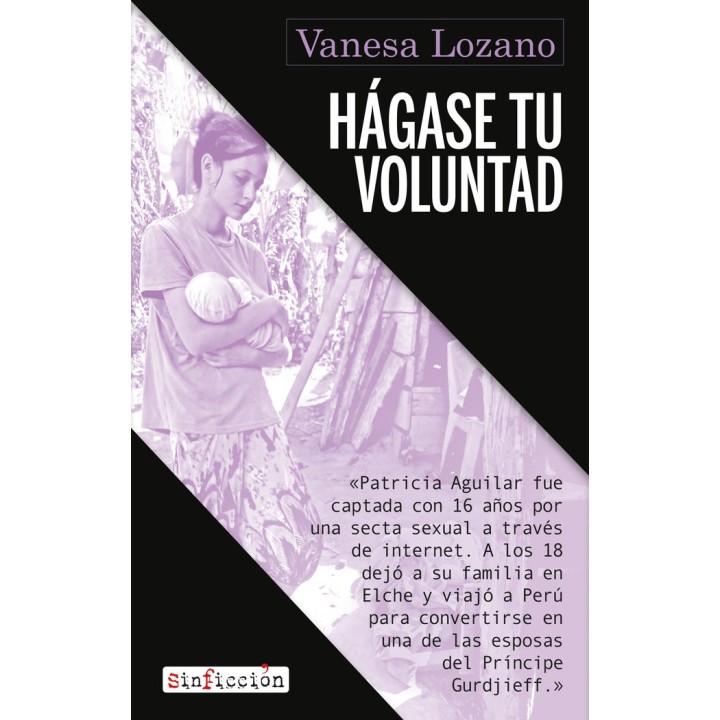 HAGASE TU VOLUNTAD