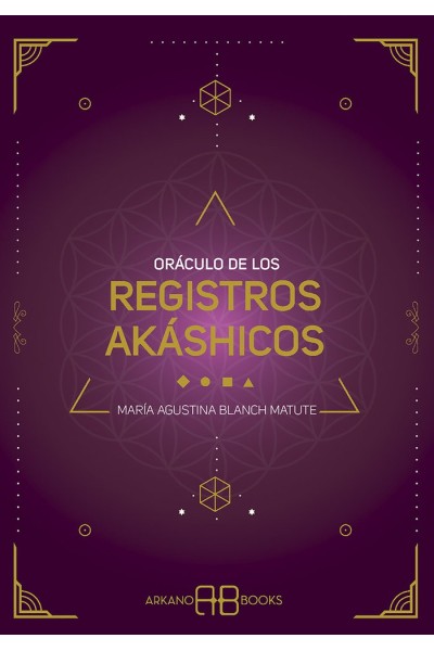 ORACULO DE LOS REGISTROS AKASHICOS