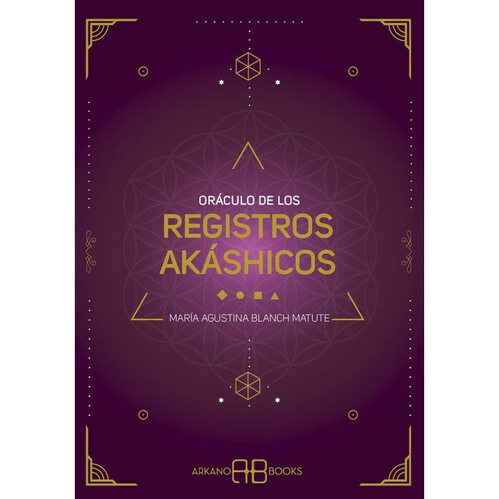 ORACULO DE LOS REGISTROS AKASHICOS