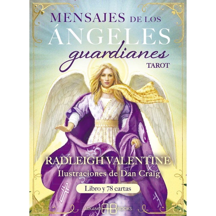 MENSAJES DE LOS ANGELES GUARDIANES TAROT