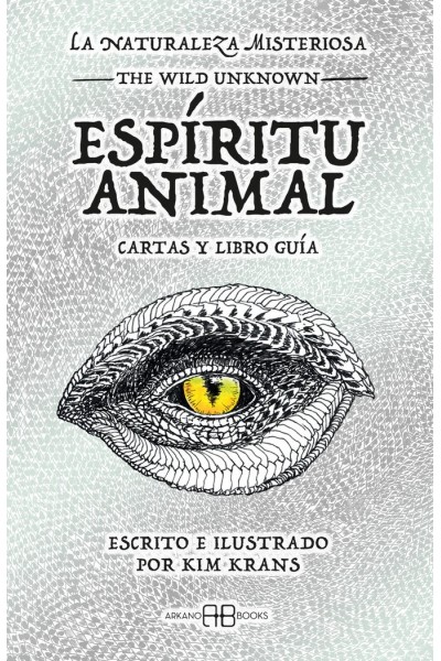 LA NATURALEZA MISTERIOSA ESPIRITU ANIMAL