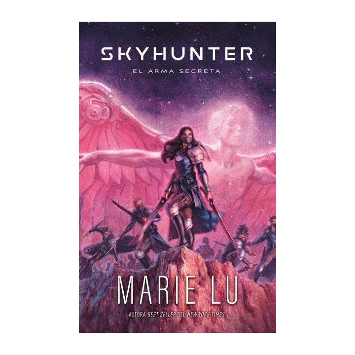 SKYHUNTER VOLUMEN 1