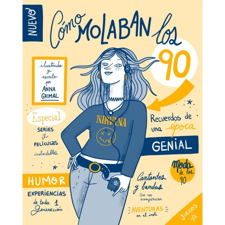COMO MOLABAN LOS 90