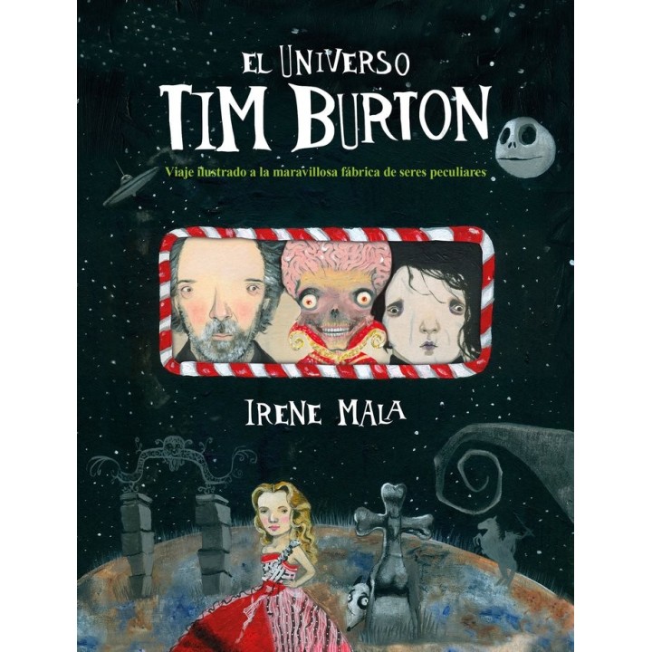 EL UNIVERSO TIM BURTON