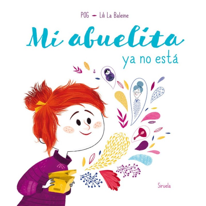 MI ABUELITA YA NO ESTA