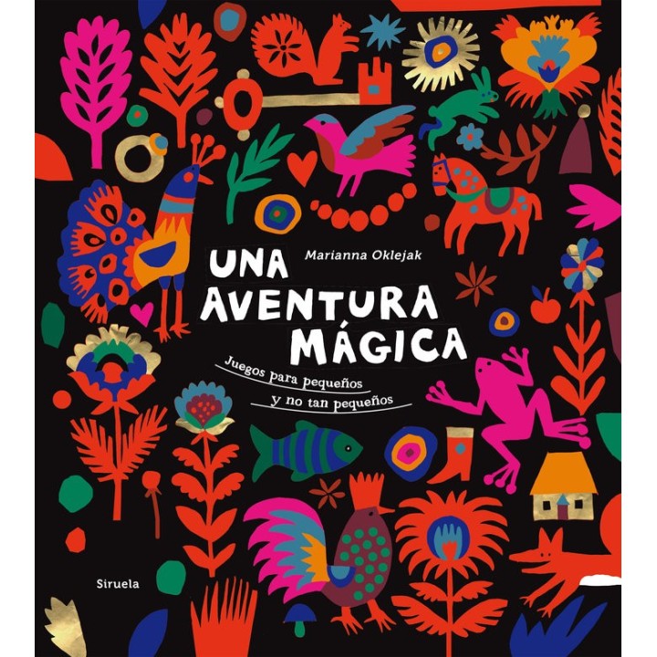 UNA AVENTURA MAGICA