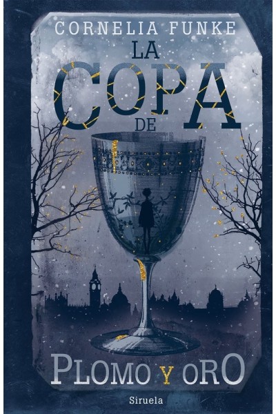 COPA DE PLOMO Y ORO,LA