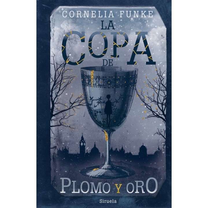 COPA DE PLOMO Y ORO,LA