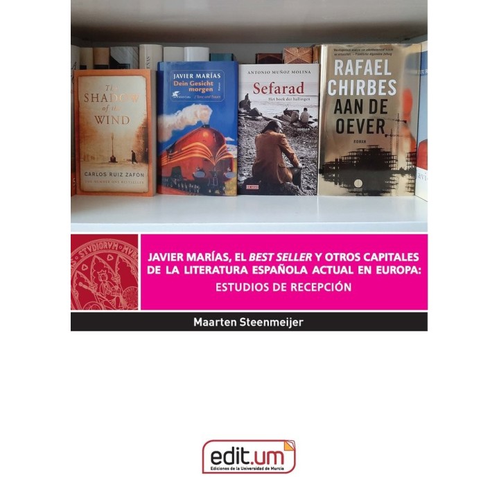 JAVIER MARIAS EL BEST SELLER Y OTROS CAPI