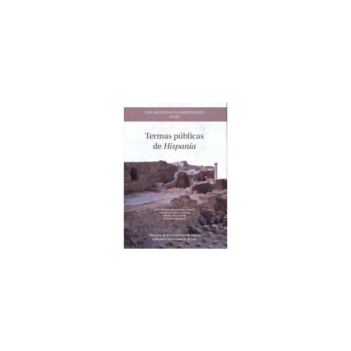 TERMAS PUBLICAS DE HISPANIA