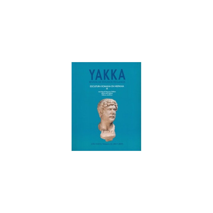 ESCULTURA ROMANA EN HISPANIA IX NÕ 22 (2017-2019)