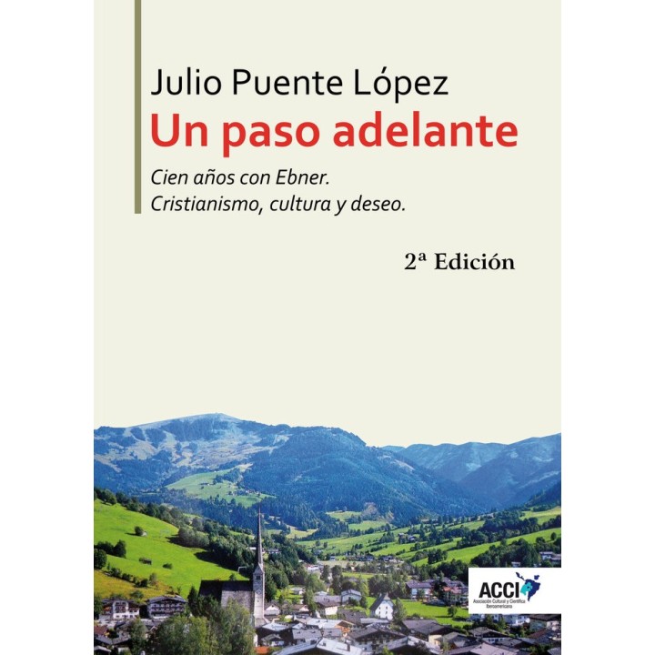 UN PASO ADELANTE CIEN AÑOS CON EBNER 2ªED