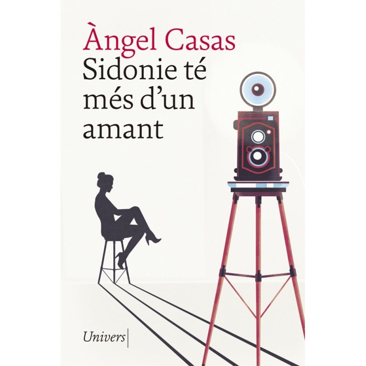 SIDONIE TE MES D'UN AMANT
