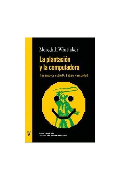 PLANTACION Y LA COMPUTADORA,LA