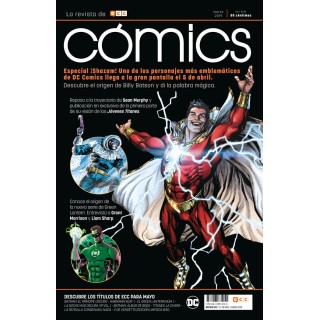 ECC COMICS NUM 5 REVISTA