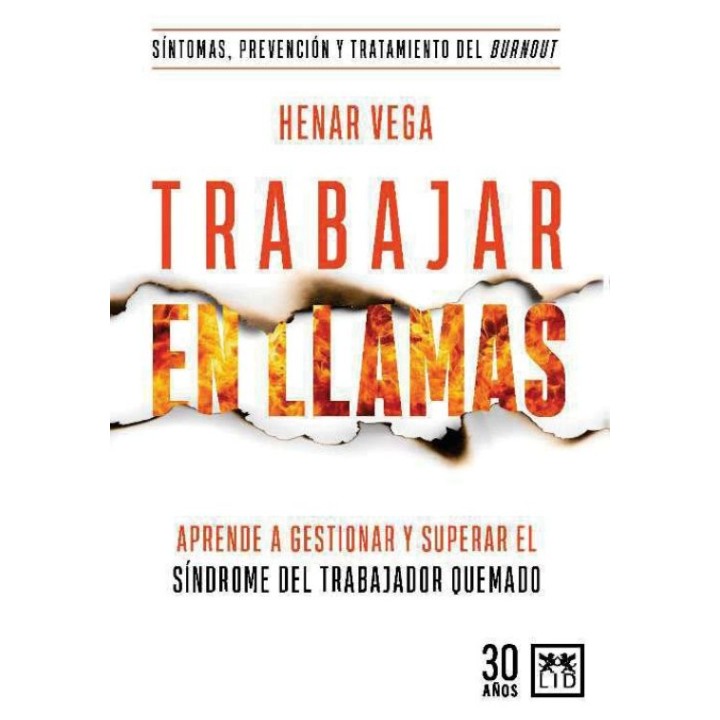 TRABAJAR EN LLAMAS