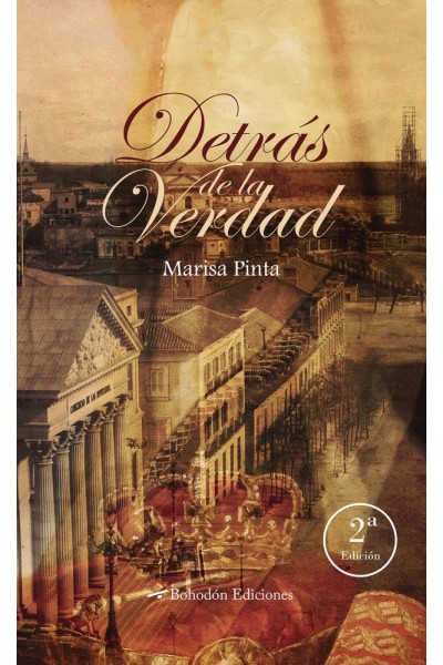 DETRAS DE LA VERDAD