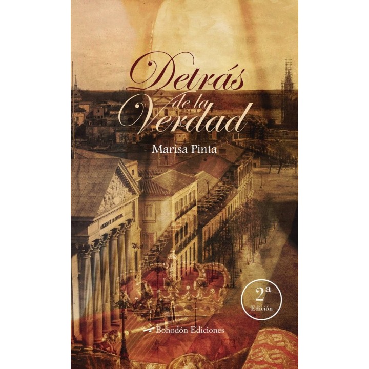 DETRAS DE LA VERDAD