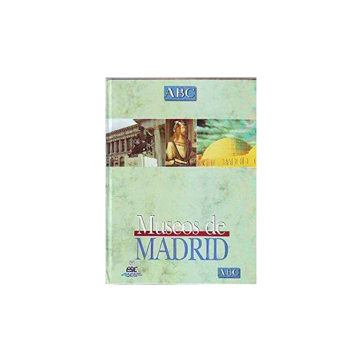 MUSEOS DE MADRID